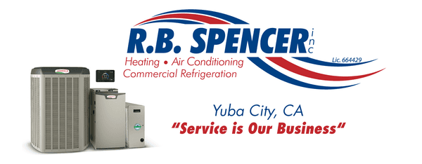 R.B. Spencer Inc Heating & Air Conditioning