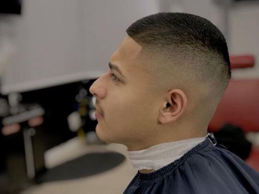 Mid/High Fade by Yadi.