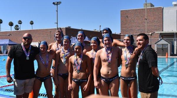 Rancho Tsunami Water Polo Club