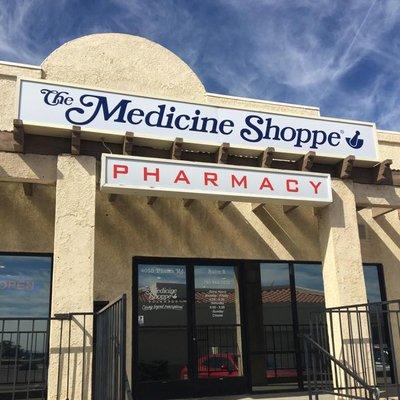 The Medicine Shoppe