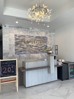 Top Style Nails & Spa