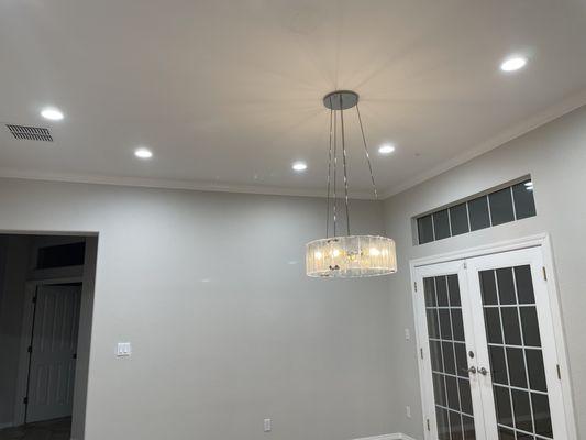 Lighting fixtures