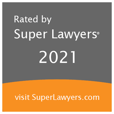 Super Lawyers 2021