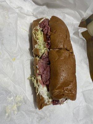 New York Sandwich Shop