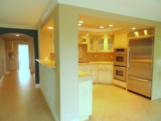 Kitchen Remodel | Before