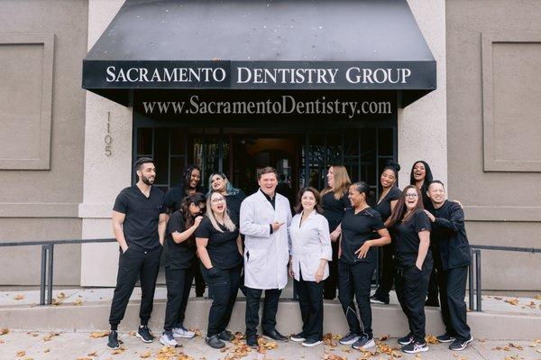 Sacramento Dentistry Group