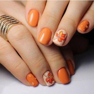 Well, this nail designs will help you narrow down your selection.