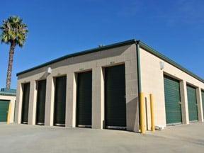 Drive Up Storage Units