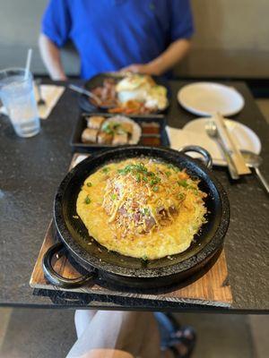 Cheese'N Cheese Rolling HotPlate