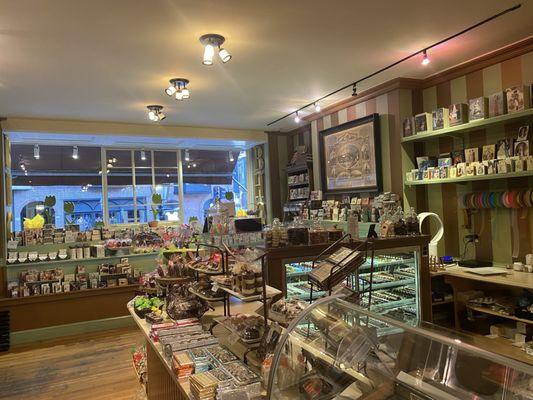 Beacon Hill Chocolates