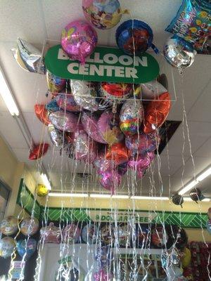 $1 balloons