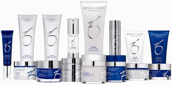 WE are a proud provider of Zo Skin Products