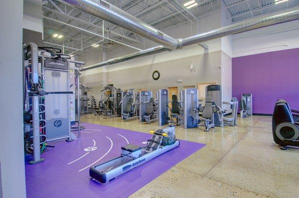 Anytime Fitness