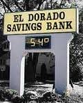 El Dorado Savings Bank