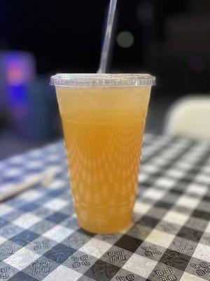 Cantaloupe Juice