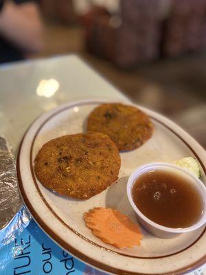 Alu Tikki