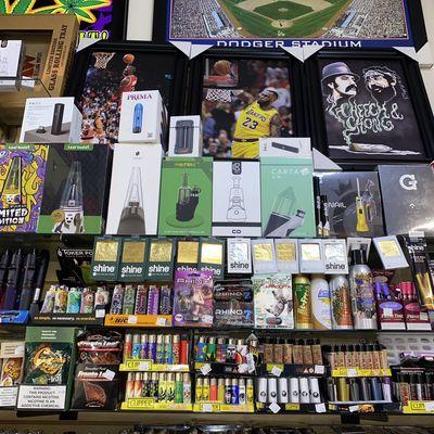 Every type of vaporizer such as Mighty, Carta, Volcano, Leaf Buddy and more