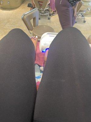 Pedicures