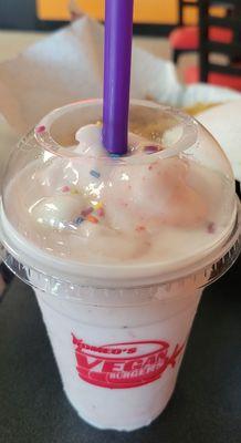 Strawberry Shake