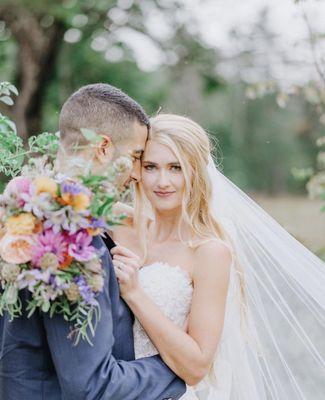 Colorful bouquet