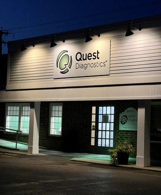 Quest Diagnostics