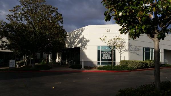 Irvine Office