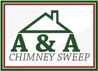 A & A Chimney Sweep logo