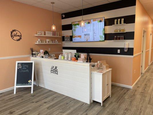 The Pampered Peach Wax Bar Of Lake Ronkonkoma