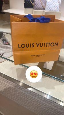 Louis Vuitton Troy Saks