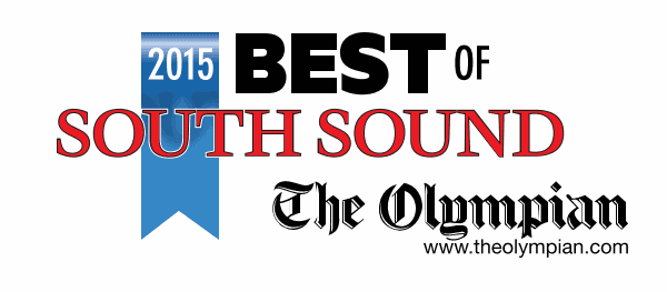 Voted BEST in the South Sound!!!