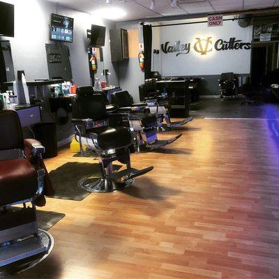 Valley Cutters Barbershop