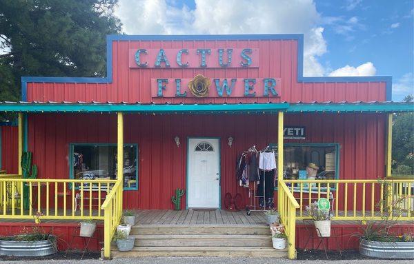 Cactus Flower Boutique