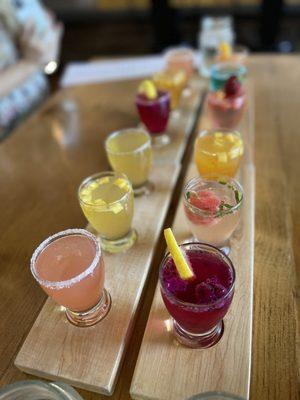 Mimosa Flight