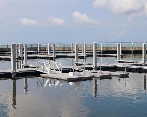 AccuDock ADA Compliant Dock