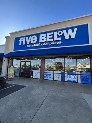 Five Below