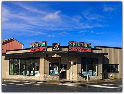 Spectrum Sign Company