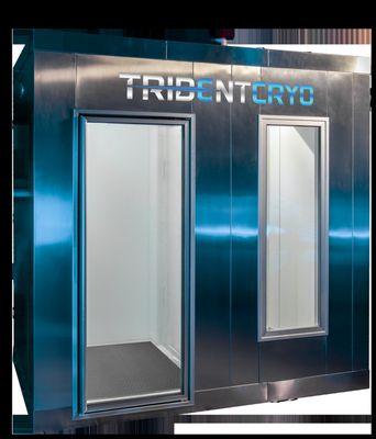 BRAND NEW! State of the art Trident Cryotherapy Unit.  Coldest in the USA!