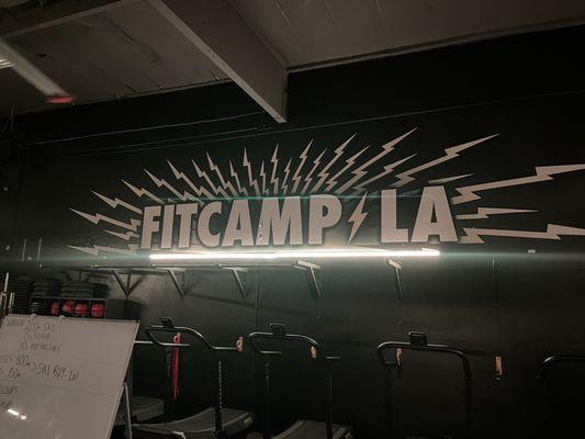 FitCampLA Whittier strength