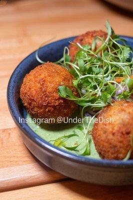 LAMB ARANCINI