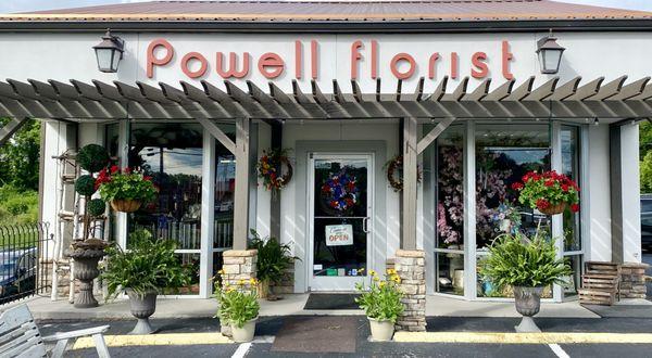 Powell Florist Knoxville