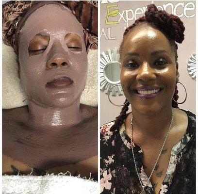 Chocotherapy Facial treatment