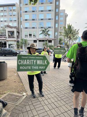 2024 Charity Walk this way