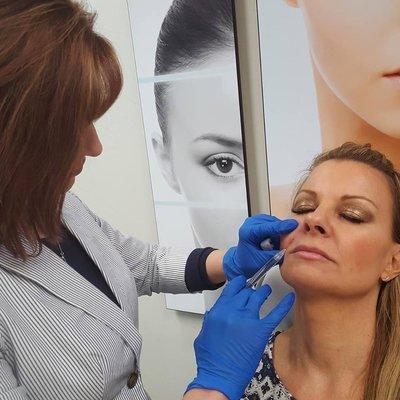 In our Cosmetic & Laser Medispa we offer several types of injections to replenish lost volume.