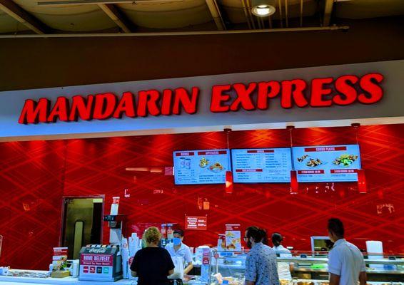 Mandarin Express