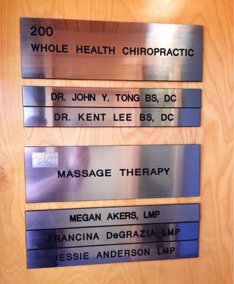 Whole Health Chiropractic