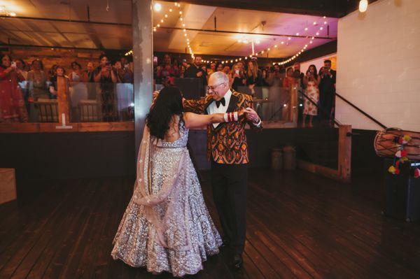 First Dance and all the style