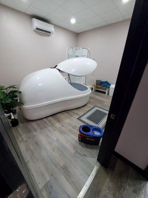 Float pod