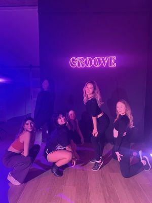 Meet the girls of Groove. We have an awesome community that we want you to join!