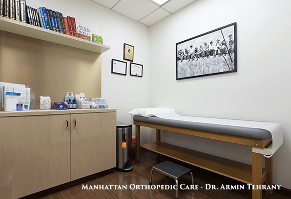 MOC Patient Exam Room