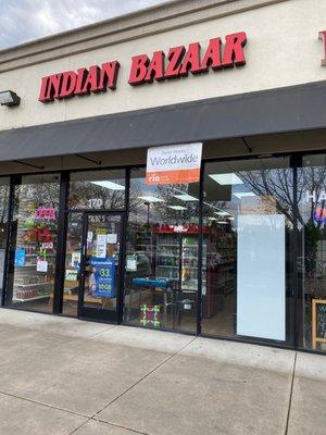 Indian Bazaar